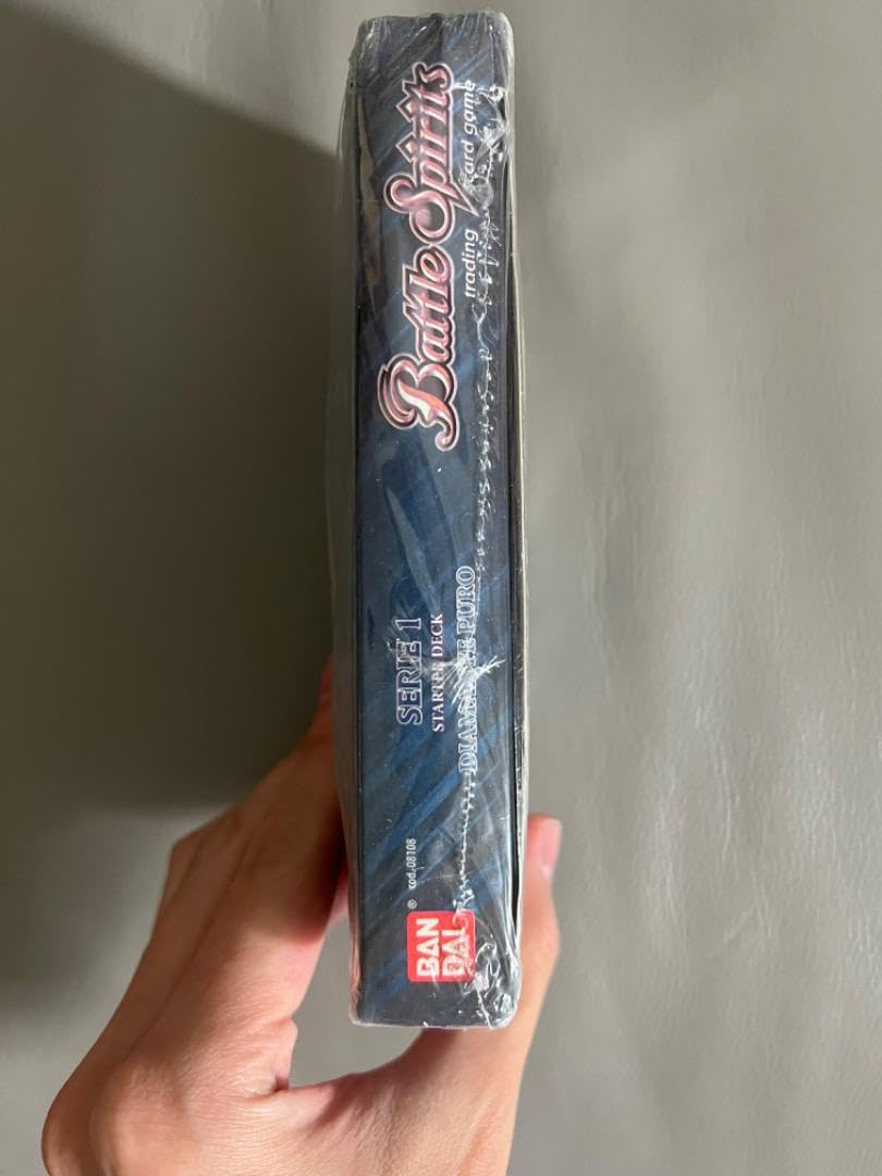 Amazon.co.jp: バトスピ 白銀の機神 イタリア版 海外版 品 バトル