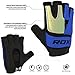 RDX Boxing Hand Wraps Inner Gloves for Punching - Neoprene Padded Fist Protection Bandages Under Mitts with Quick Long Wrist Support - Great for MMA, Muay Thai, Kickboxing & Martial Arts Training