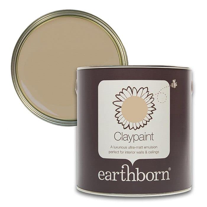 Earthborn Claypaint (2.5 litres, Fat Rascal) — image 1