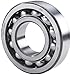 MRC (SKF) 312SFF Radial/Deep Groove Ball Bearing - Round Bore, 60 mm ID, 130 mm OD, 31 mm Width, Double Shielded, C0 Internal Clearance