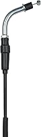 Vista 4 de MOTOMASTER Cable del acelerador de motocicleta A (PULL) compatible con Suzuki DL 650 V-Strom (2010-2011) / 58300-27G30