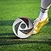 Euro Cup Soccer Ball with Size5 Unisex-Adult Soft Cover-Official Size and Weight Soccer Ball Outdoors Sports Training Ball Recreation Playing Ball Teens Youth Back to School Birthday Gift
