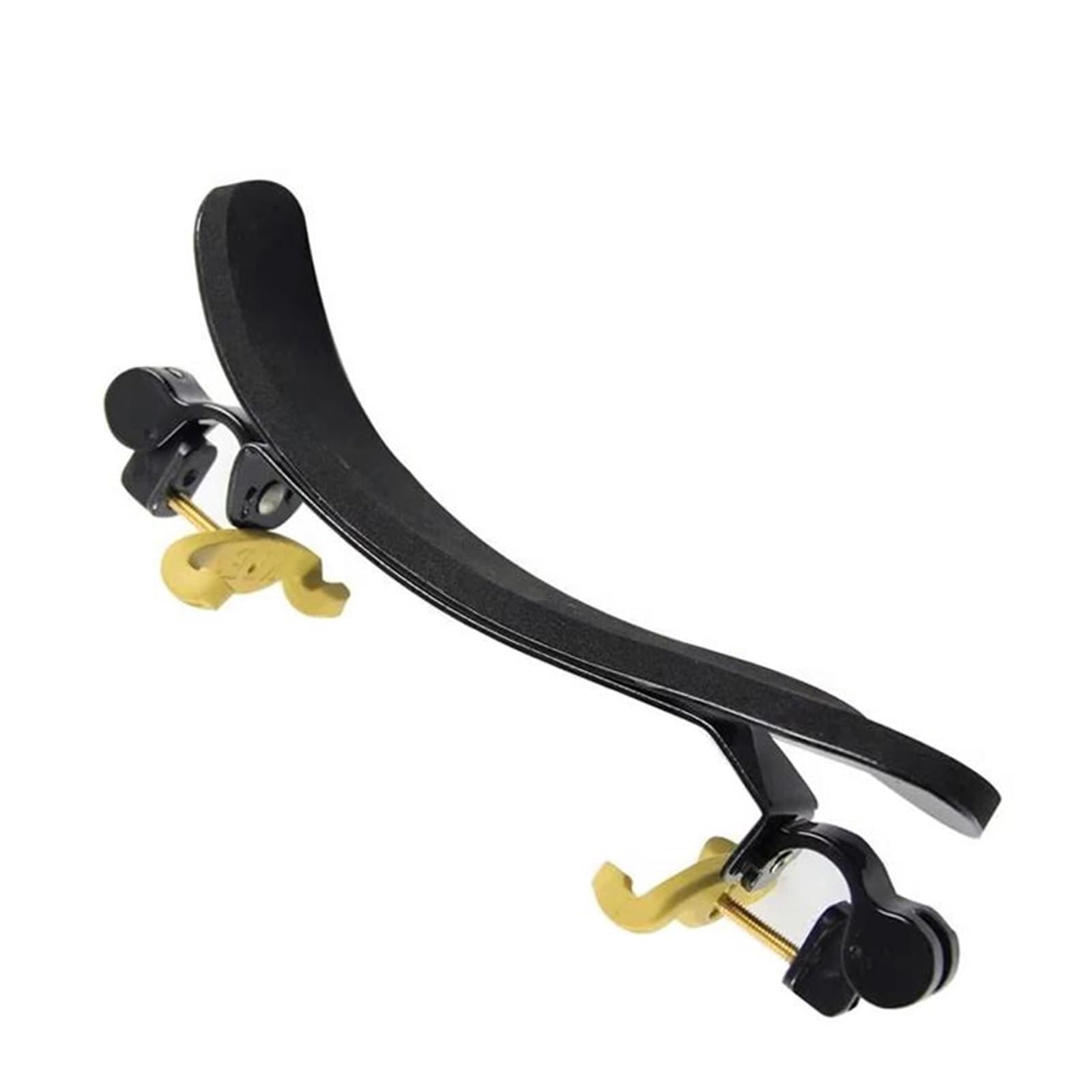 Spalliera semplice per violino Spalliera per violino 3/4 4/4 Supporto accessori Raccordi
