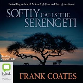 Softly Calls the Serengeti cover art