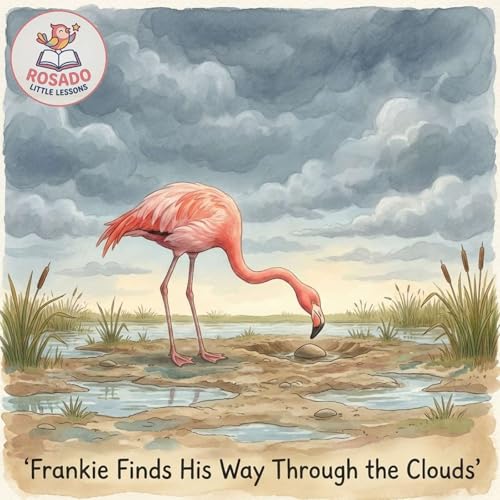 Frankie Finds His Way Through the Clouds