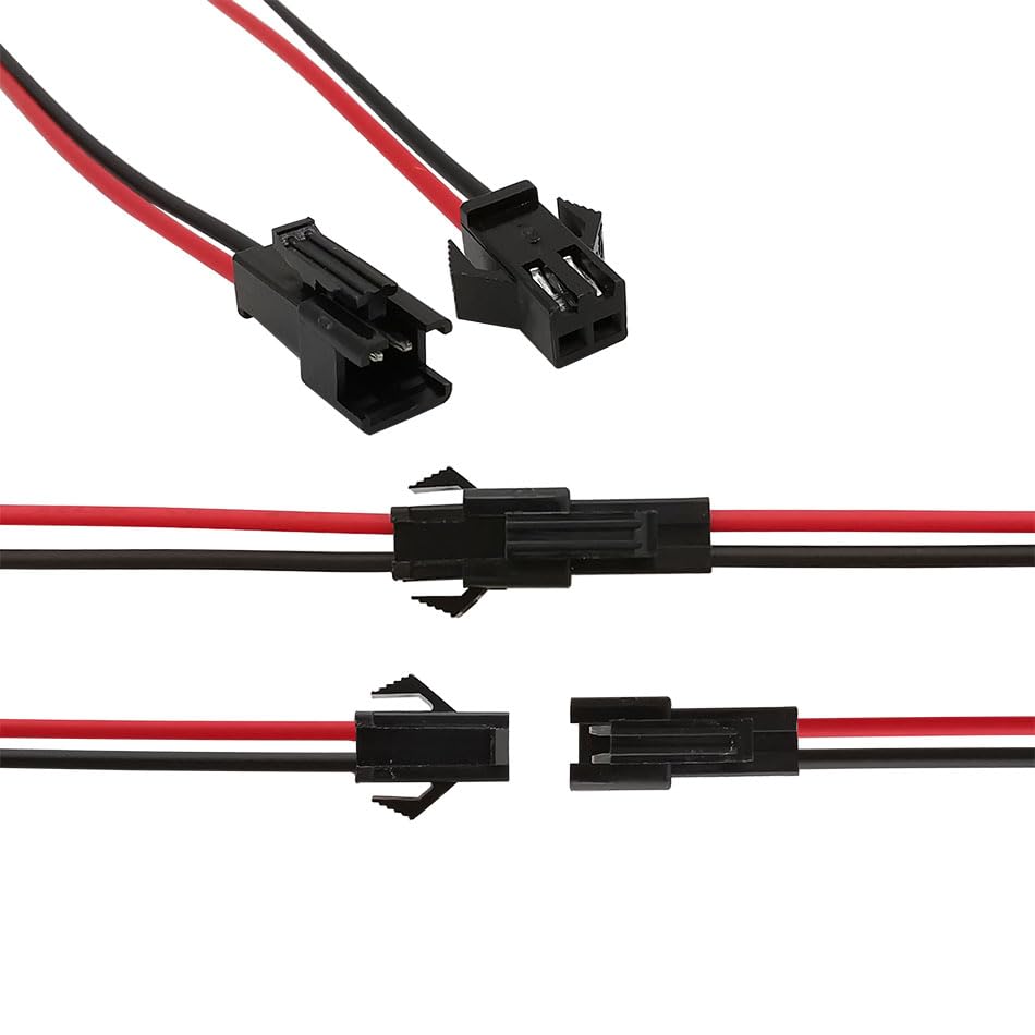 2/5 ponta様 2/5/10 par Micro 2 Pin JST 1,25 mm/PH 2,0 / XH 2,54 / SM 2P