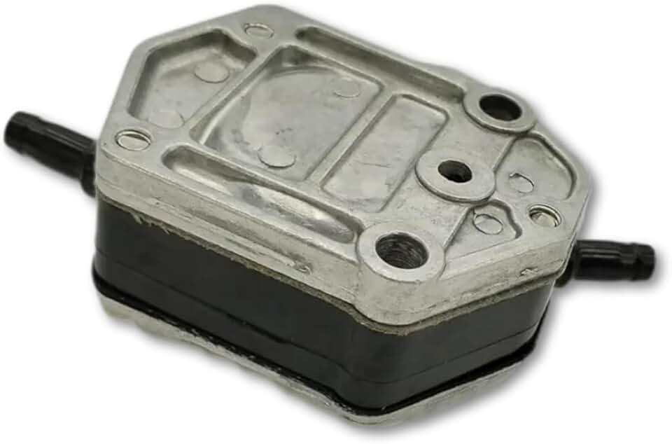 Nova bomba de combustível 692-24410-00 663-24410-00 6A0-24410-00 compatível com motores de popa Yamaha 25 30 40 50 60 70 75 80 85 HP 2 tempos