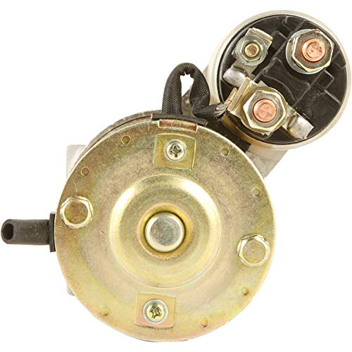 Starter pour Cub Cadet et Generac DB Electrical remplace 10455515