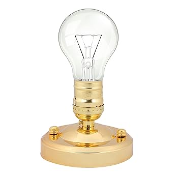 Amazon | 丸型レセップ 電球 ソケット,シーリング ライト