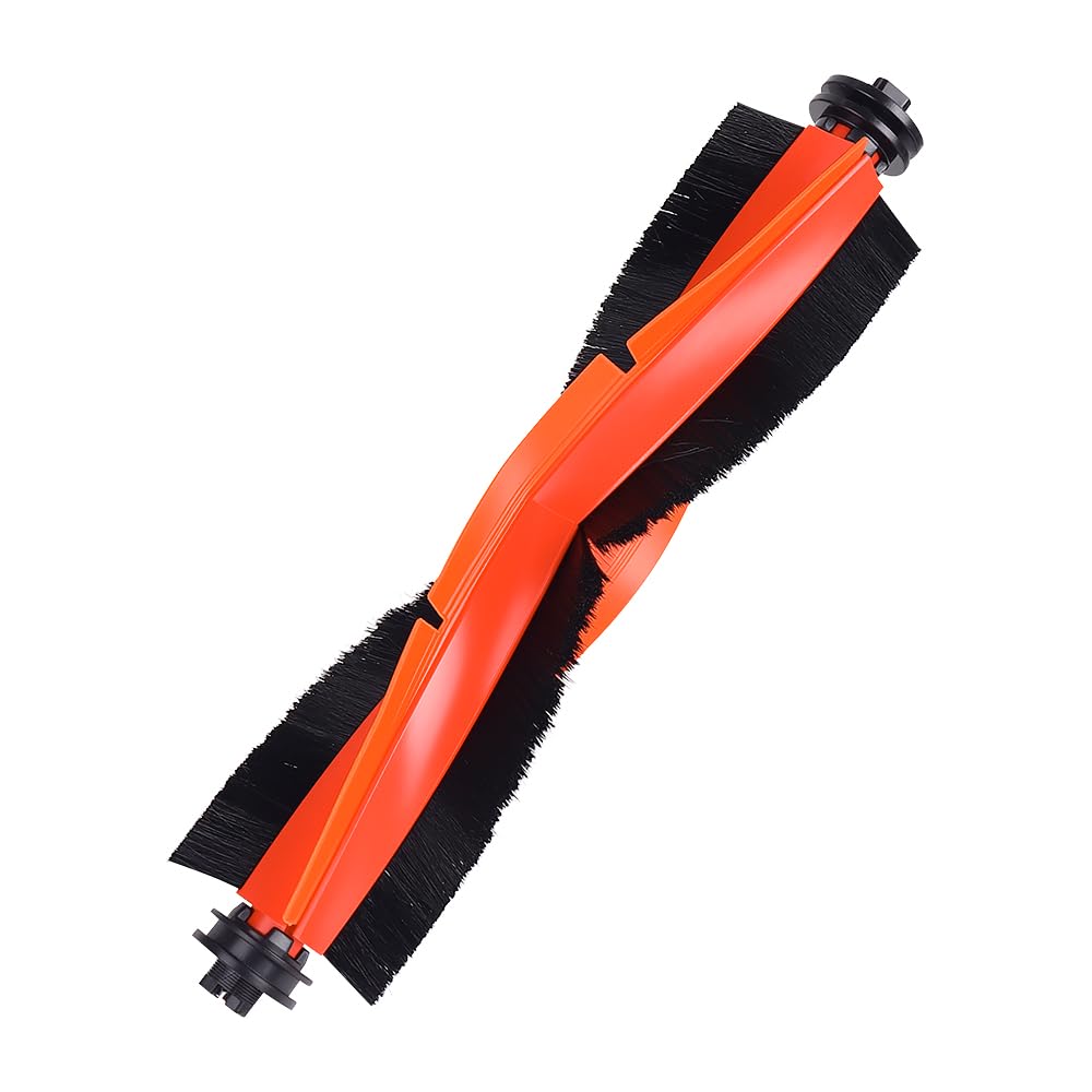 Brosse Principale, Compatible Avec Robots Xiaomi X10/X10+ /X20/X20 +/ X20 Plus / S20+ / S10 Plus / X20 Max / D109GL Les Aspirateurs.(6 pcs)
