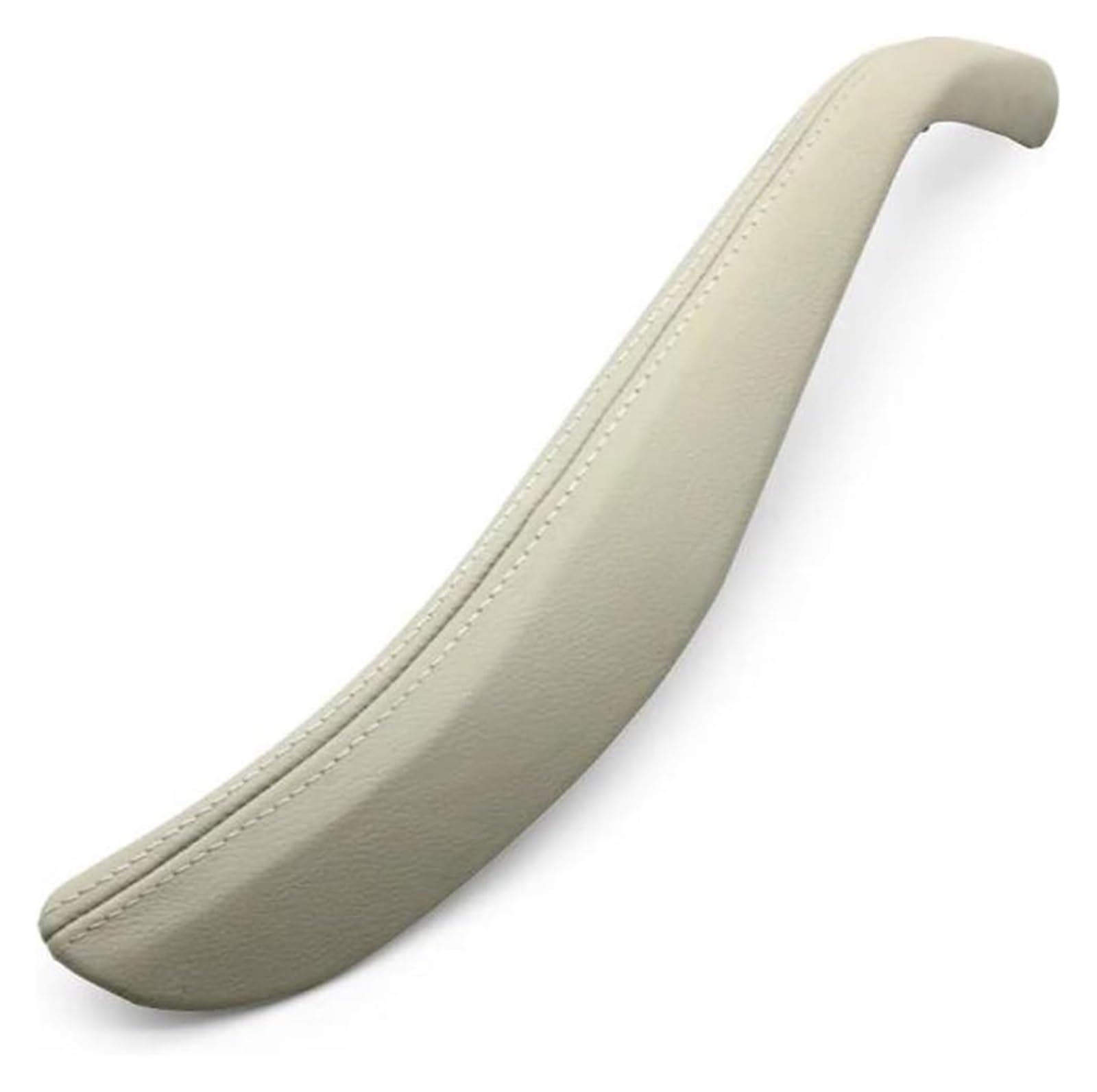 Fangziqq Oyster-Left For 5 Series G30 G31 M5 F90 2017-2023 Left Right Pull Handle Outer Cover Car Inner Door Handle(Oyster-Left)