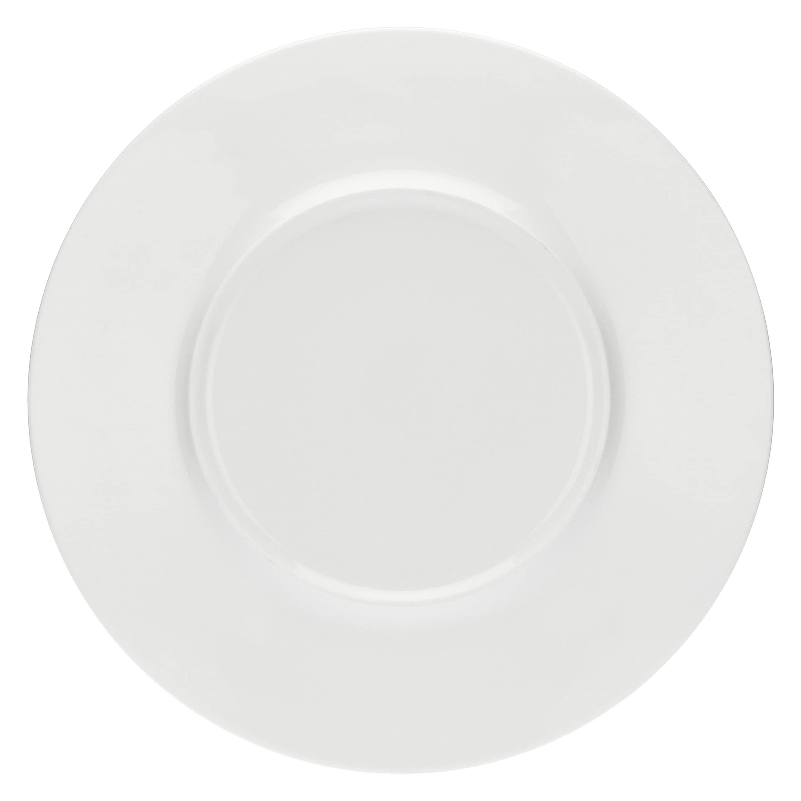 THUN - Piatto Grande Grace - Linea Grace, Home Is Where Your Family Is - Cucina, per la Tavola - Porcellana - Ø 31,9 cm; 2,2 cm h
