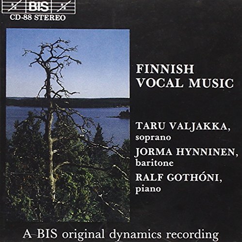 Finnish Vocal Music