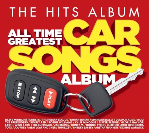 All Time Greatest Car Songs