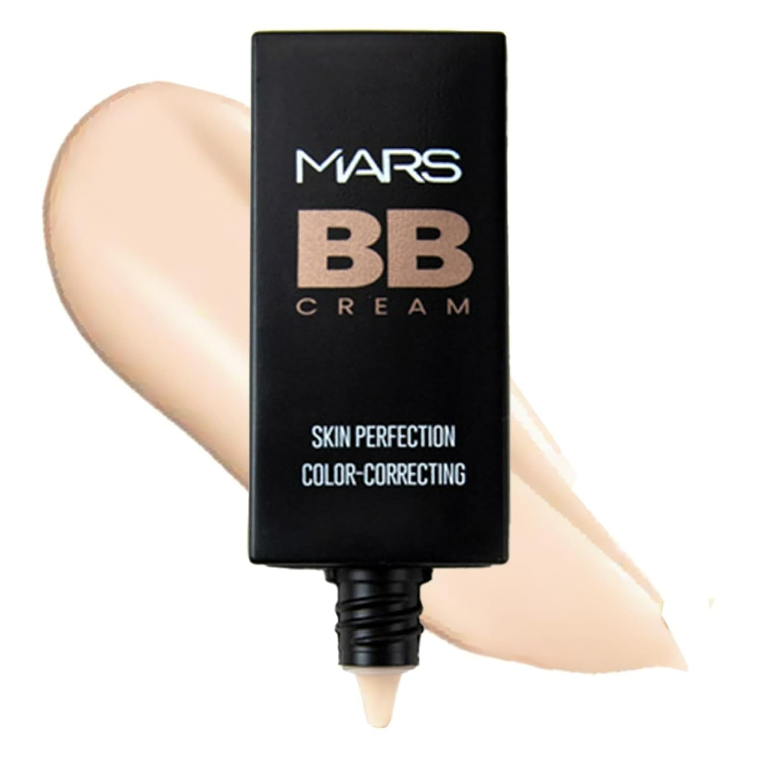 BB Cream Lightweight Foundation | Blendable BB Cream for Women | Colour Correction for All Skin Types (30 ml) (02-LIGHT)-image-31
