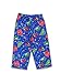 PJ Masks Toddler Boys 2 Piece Short Sleeves Pants Pajamas Set (3T, Red/Blue)