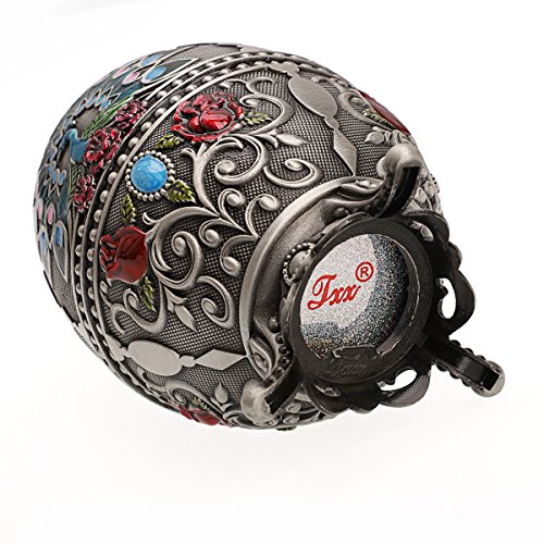 image for LAUYOO Portable Retractable Toothpick Holder with Bottle Opener Automa