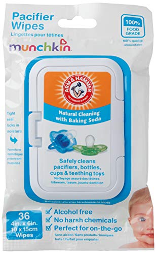 arm and hammer pacifier wipes