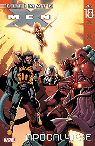 Ultimate X-Men Vol. 18: Apocalypse (English
