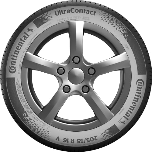 CONTINENTAL UltraContact FR XL - 205/45 R18 90V - A/B/69dB - Sommerreifen (PKW/SUV)