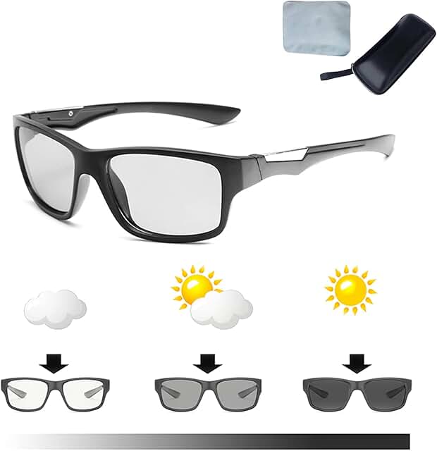 magnifying sunglasses for men