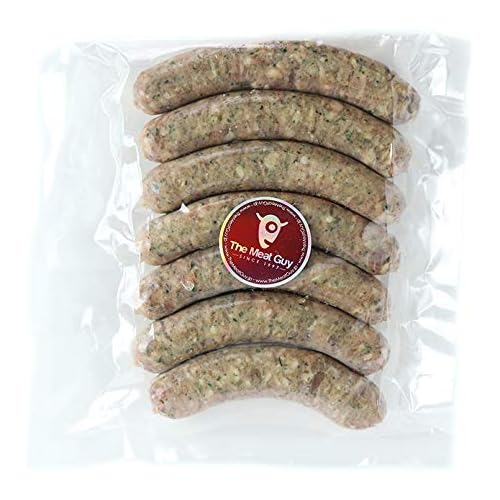 ミートガイ ラム肉 手作り生ソーセージハーブ