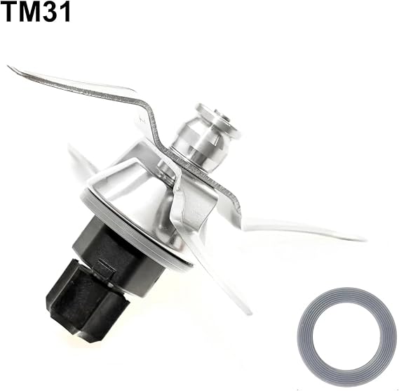 Blender Replacement Blade, Thermo Mix Compatible, TM31 Mixed Knife