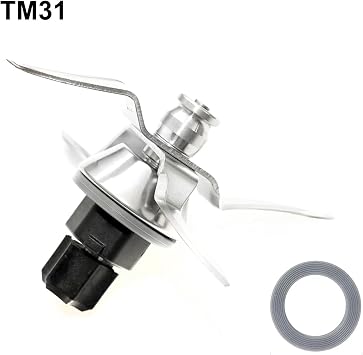 Blender Replacement Blade, Thermo Mix Compatible, TM31 Mixed Knife