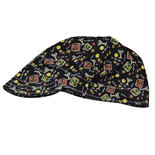 Gorra de Soldador RIVERWELD Forrada con Algodón miniatura 6
