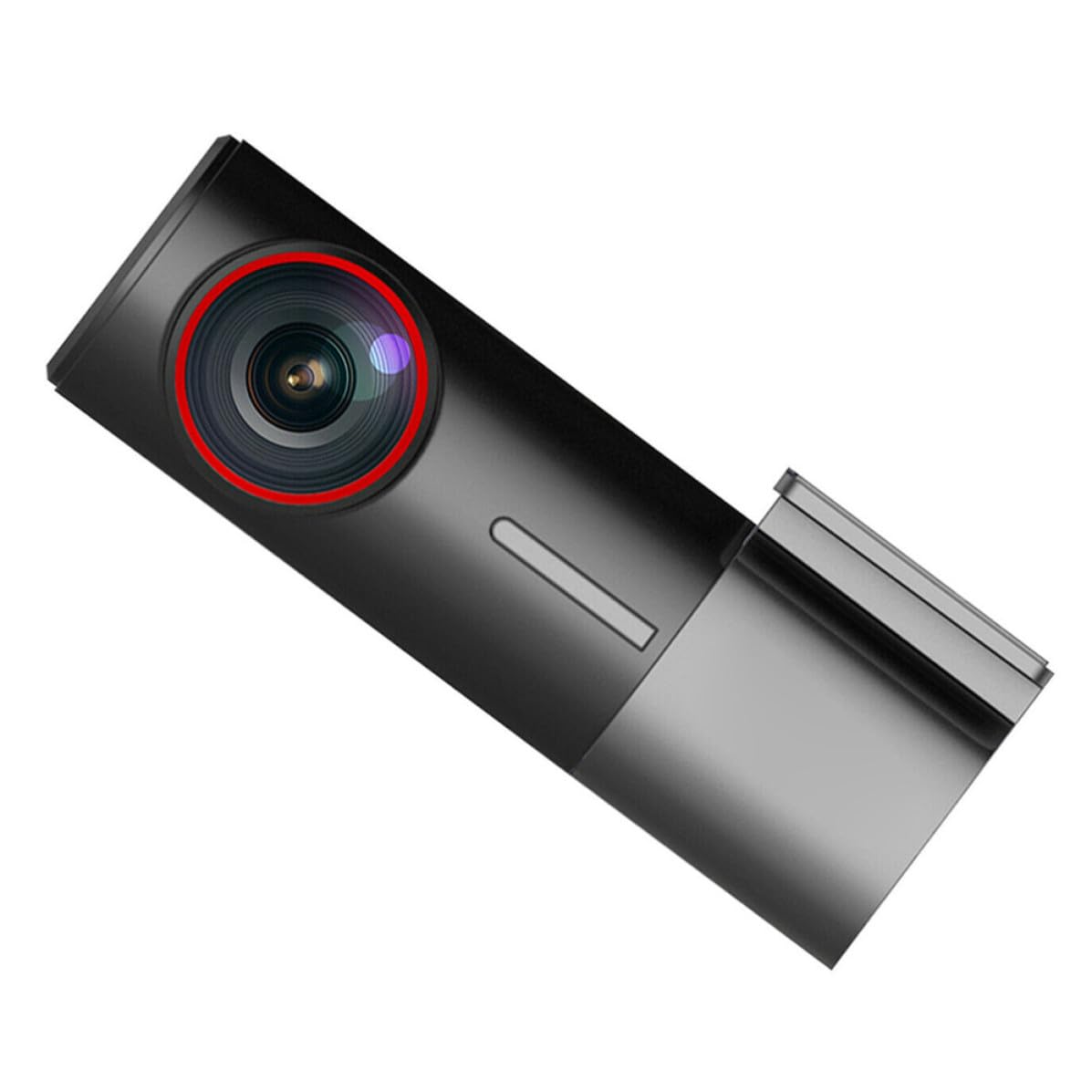 Videocamera Auto Doppia Camera Wifi 12mp 1296p Nero
