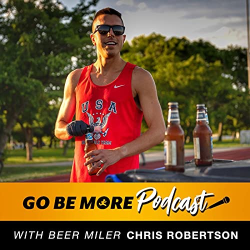 4 Beers, 4 Laps&mdash;Chris Robertson is Challenging His Limits and Trying New Things (Ep 88)