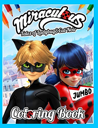 Miraculous: Tales of Ladybug and Cat Noir (Miraculous, Tales of Lady Bug &  Cat Noir)