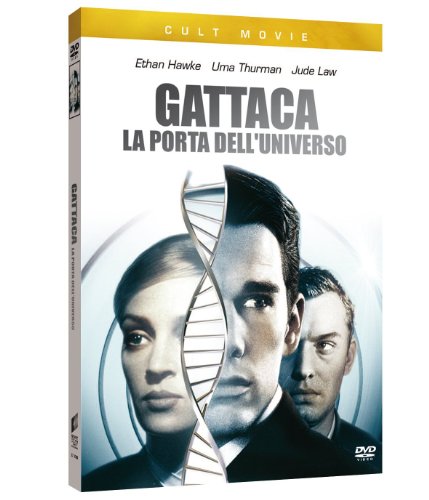 Gattaca - La porta dell'universo (deluxe edition)
