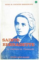 Sainte Bernadette B00JOAAJ76 Book Cover