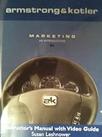 Marketing: An Introduction 0131865951 Book Cover