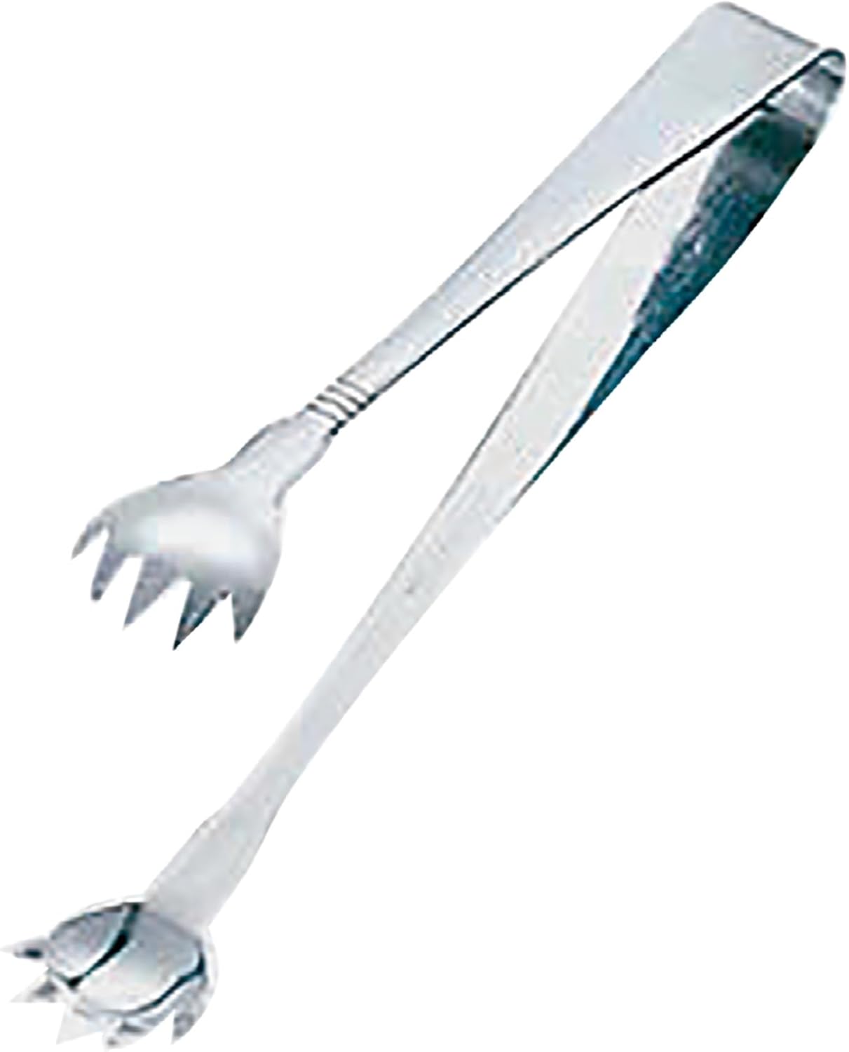 Yamashita Kogei TH Ice Tongs, Demon Hand, Medium, Commercial Use, Professional, Made in Japan, Stainless Steel, Kitchen, Restaurant