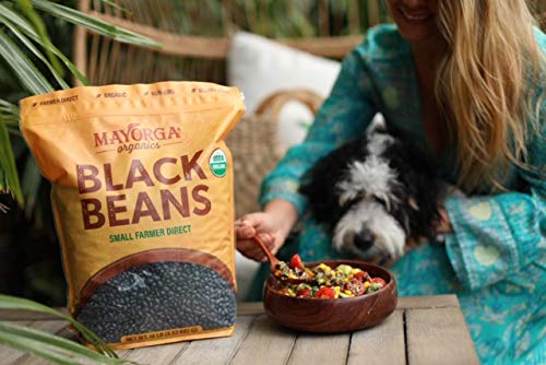 Mayorga Organic Dry Black Beans By Mayorga thumb #6