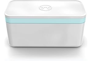 Outset Hex Honeycomb Ice Bin for Freezer