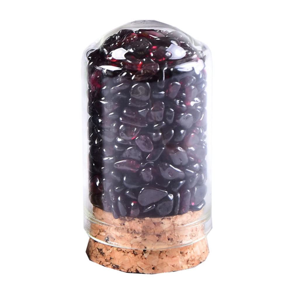 Bouteille à souhaits Youther en quartz rose, le cadeau idéal pour un mariage