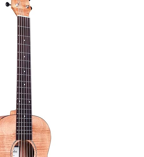 Amazon.com: Cordoba Mini II FMH Nylon String Acoustic Guitar