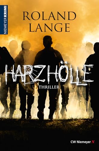 Harzhölle: Thriller (Harz-Krimis)