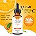 Best Vitamin C Serum,Anti-Aging Facial Serum with Hyaluronic Acid, Retinol, and Vitamin E Moisturizing Face Serum for Skin (30ML,1 Fl.oz)
