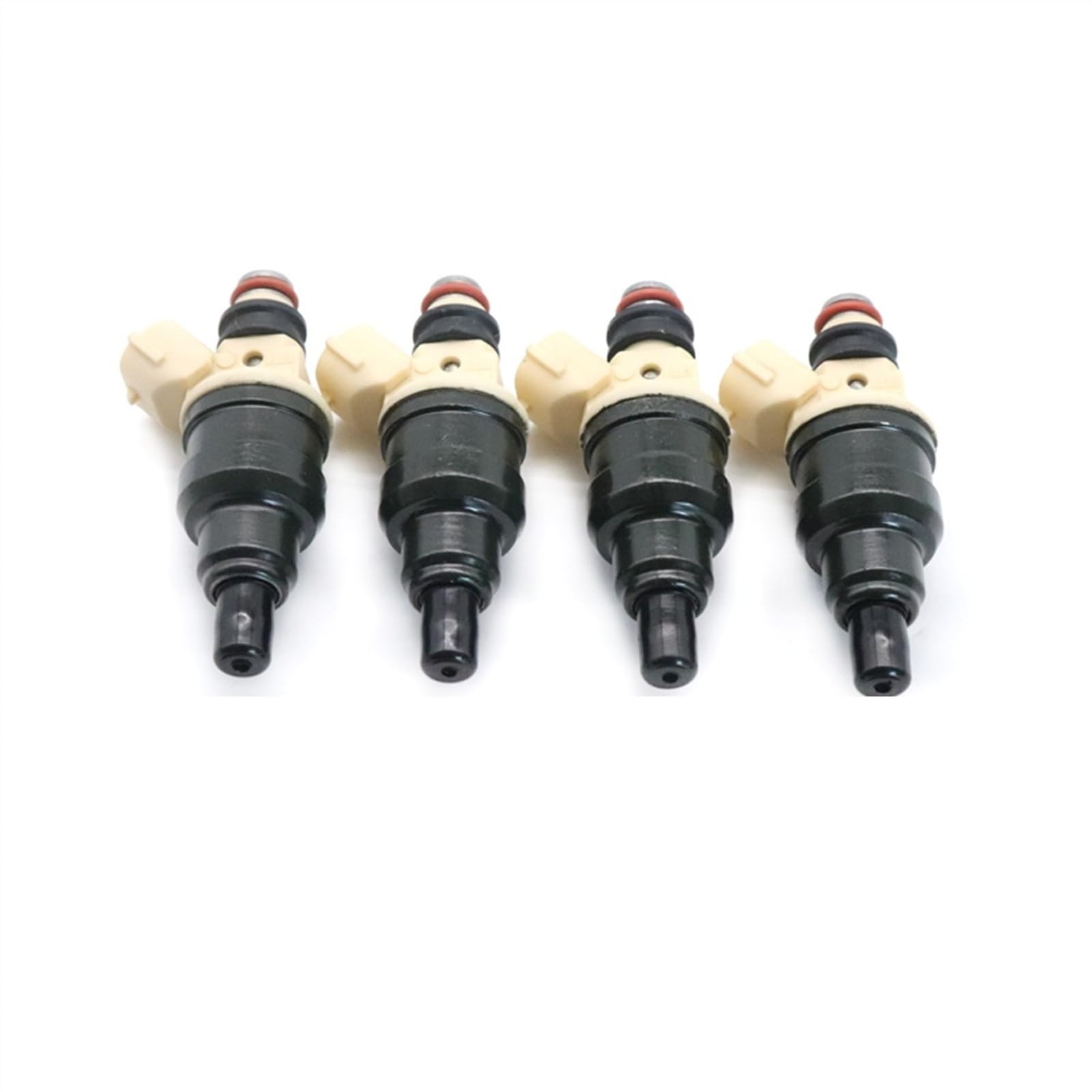 Cgbwmb One Color Car Petrol Injection Nozzles For Chevrolet For Geo For Tracker 1992-1997 4Pcs Car Fuel Injector Nozzle 15710-58B00