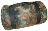 Colores: desierto de 3 colores, camuflado BW-Flecktarn, verde olivo, bosque.