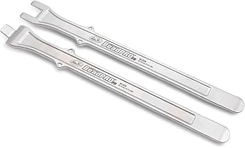 Motion Pro 08-0536 BeadPro Forged Steel Tire Bead Breaker and Lever Tool Set