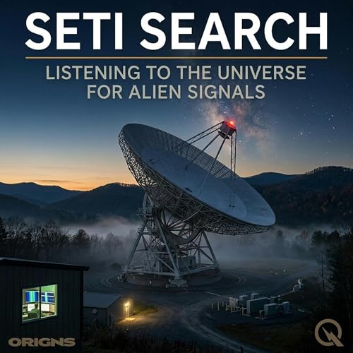 『Seti Search』のカバーアート
