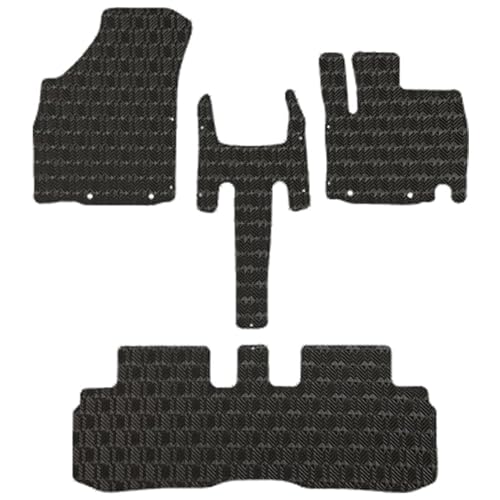 防水マット クロスビー MN71S 前期モデル 防水ゴムマット/フロアマット 防水 撥水 日本製 スズキ 適合年式:平成30年1月〜令和4年7月