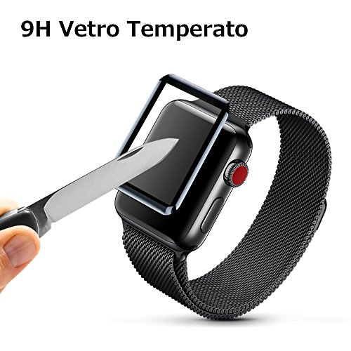 Dalinch Pellicola Vetro Temperato Compatible per