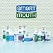 SmartMouth Dry Mouth Dual-Action Mints - Sugar-Free - 50 Count, 4 Pack, Mellow Mint