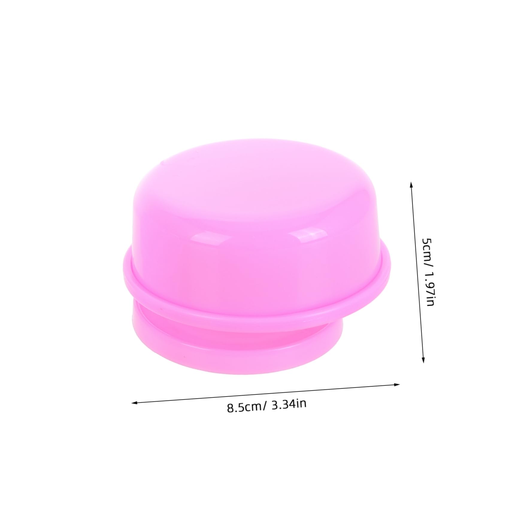 SUPVOX DIY Music Box Base Rotatable Stand Vibrant Colors Music Box Replacement Part